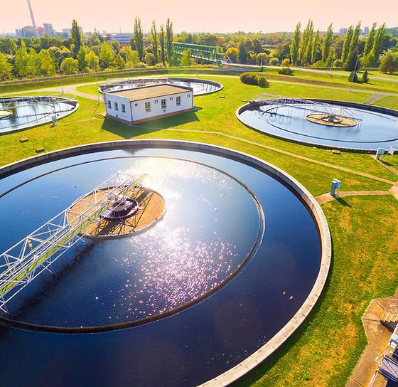 Water treatment chemicals