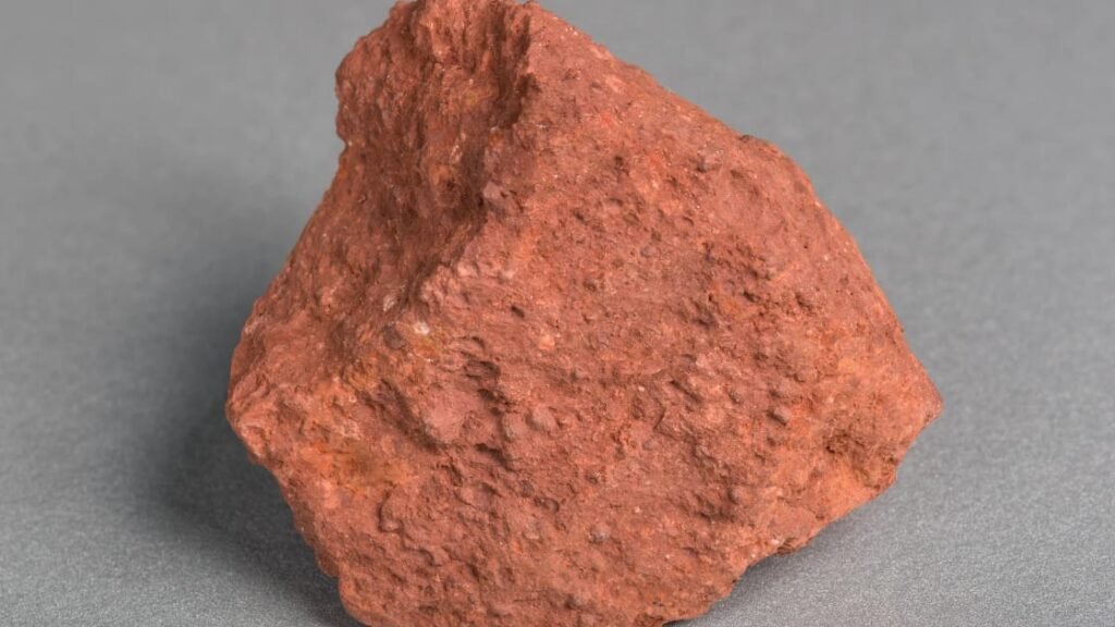 India's bauxite mining sector
