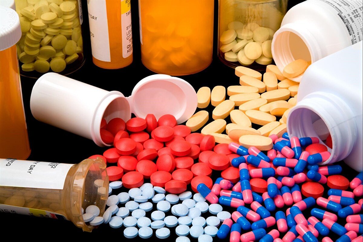 Pharmaceutical Chemical